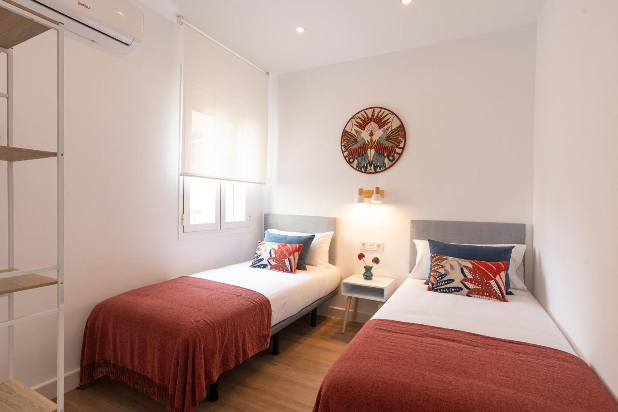 Appartement Capitan Huelin & Centric By Ele Málaga